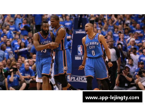 NBA雷霆：重建与新篇章